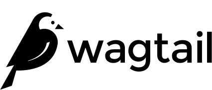 Wagtail logo