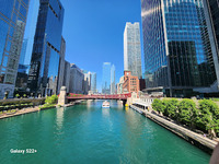 Photo of Chicago Riverwalk